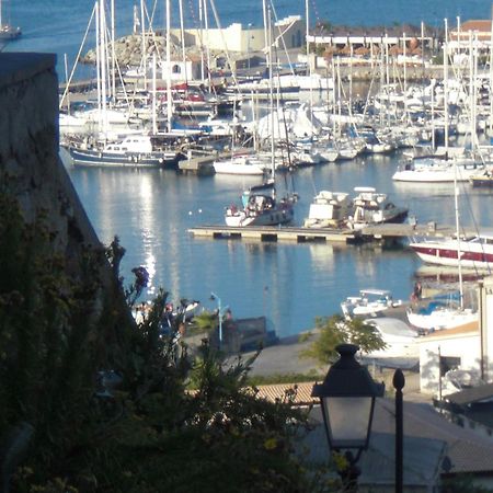 Отель Borgo Di Santa Barbara Санта-Доменика Экстерьер фото