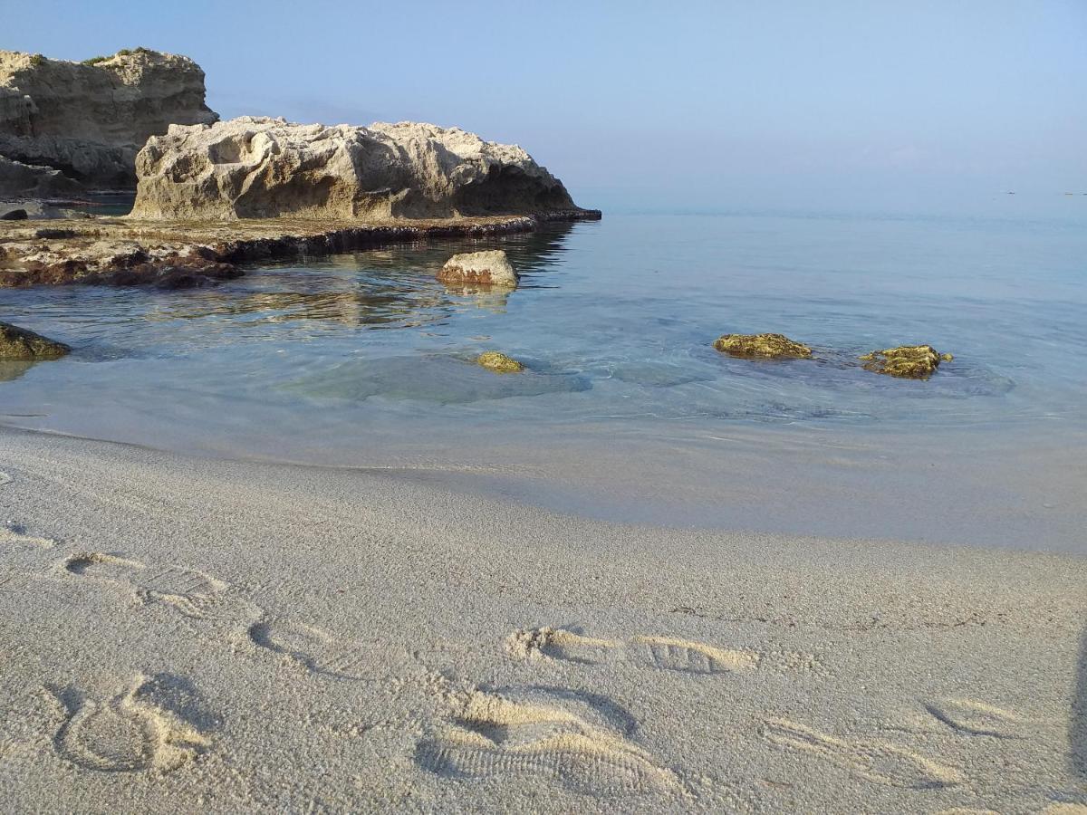 Отель Borgo Di Santa Barbara Санта-Доменика Экстерьер фото