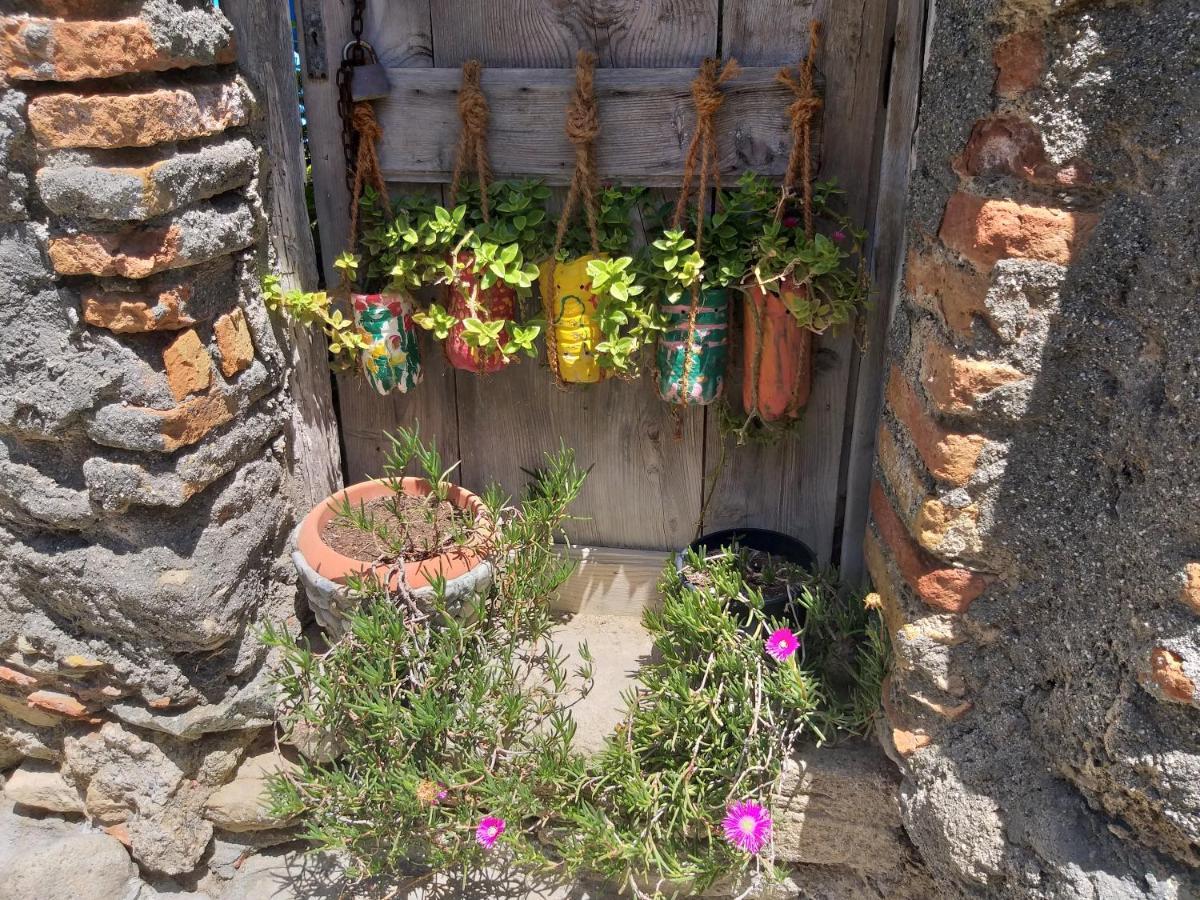 Отель Borgo Di Santa Barbara Санта-Доменика Экстерьер фото