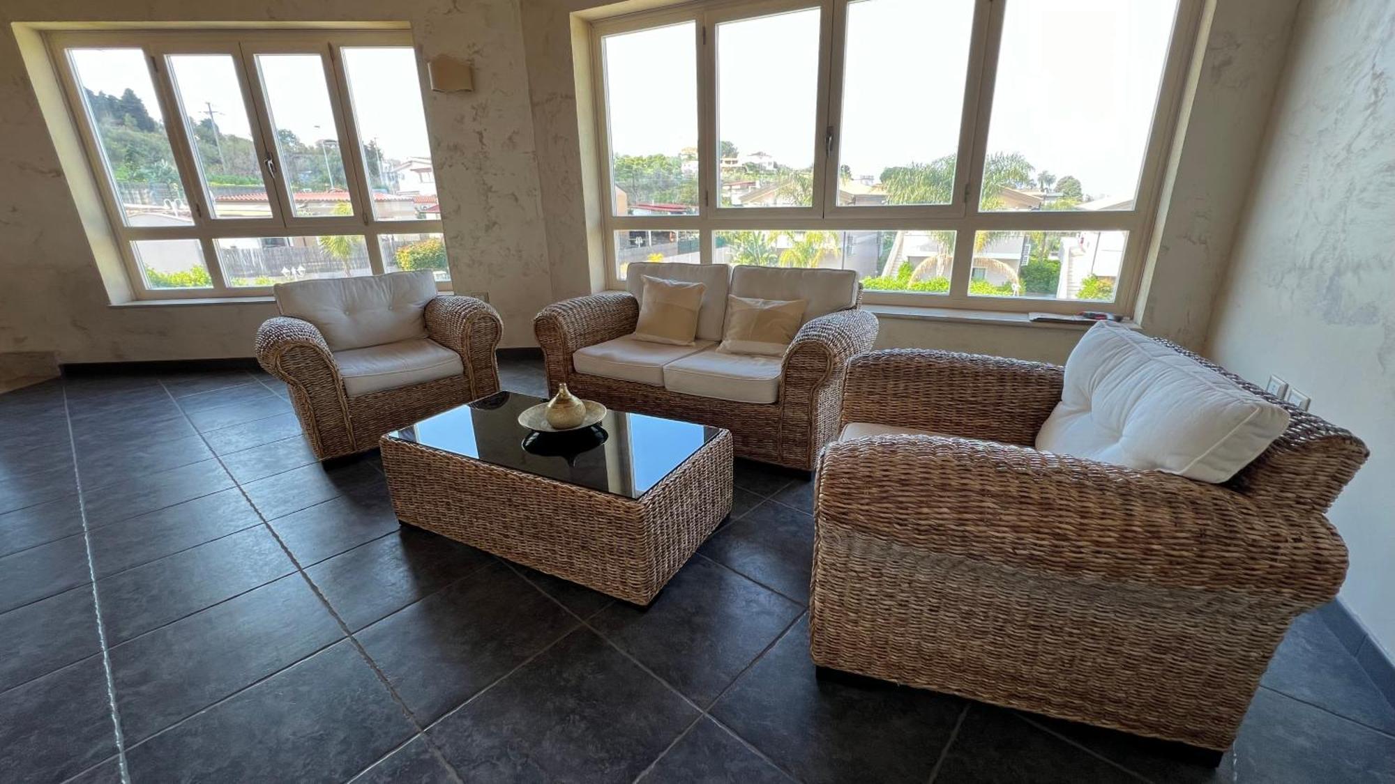 Отель Borgo Di Santa Barbara Санта-Доменика Экстерьер фото