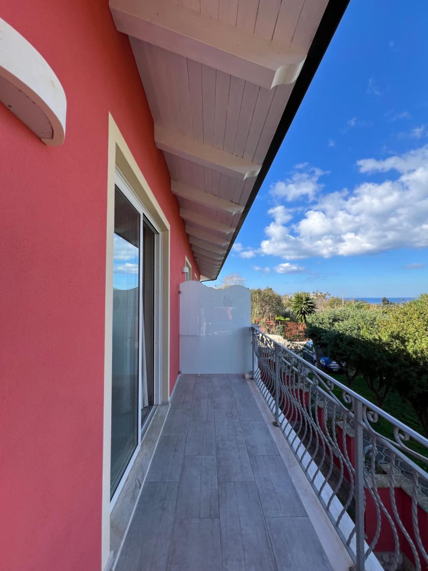 Отель Borgo Di Santa Barbara Санта-Доменика Экстерьер фото