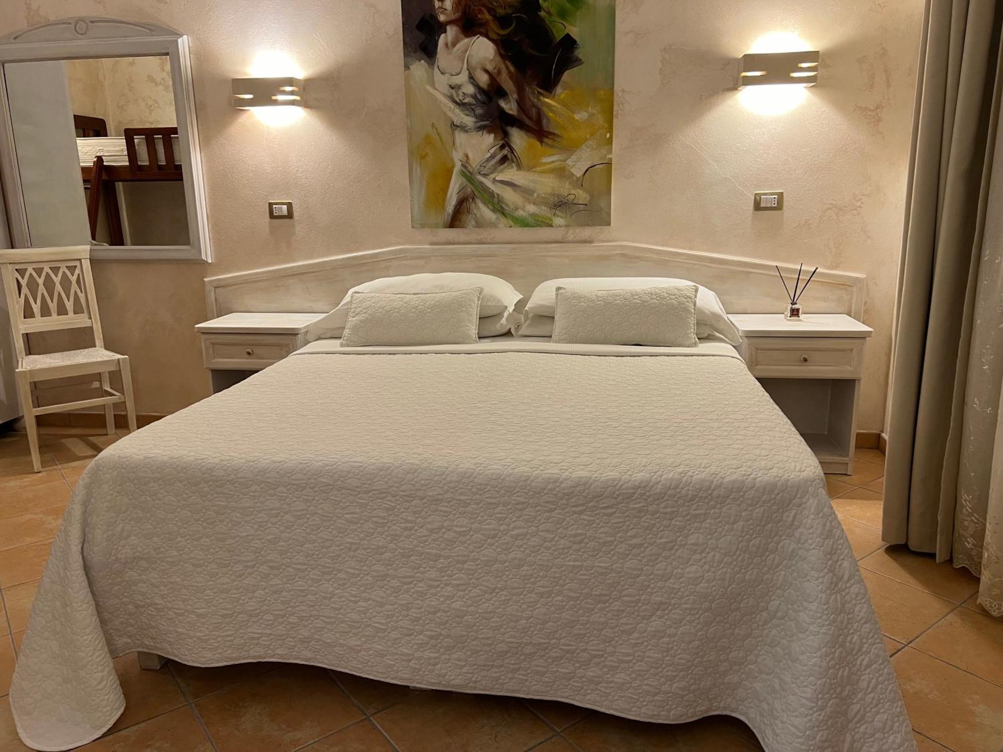 Отель Borgo Di Santa Barbara Санта-Доменика Экстерьер фото