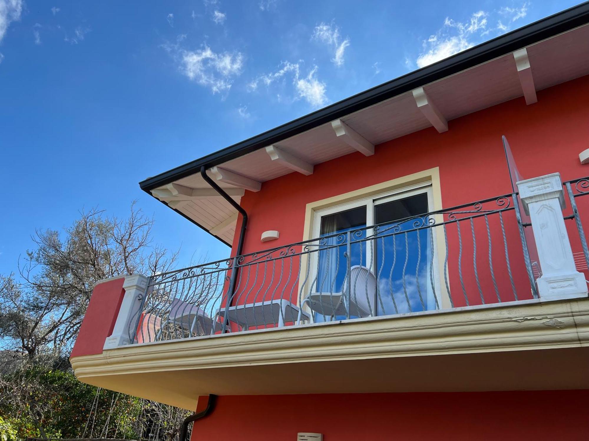 Отель Borgo Di Santa Barbara Санта-Доменика Экстерьер фото