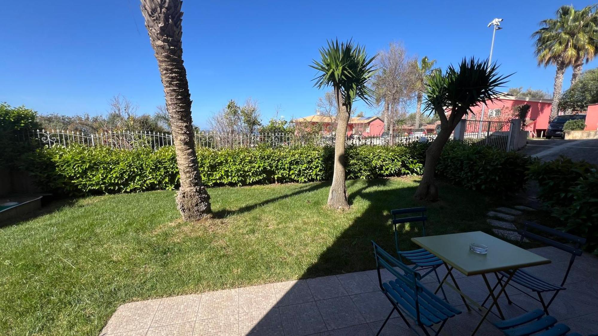 Отель Borgo Di Santa Barbara Санта-Доменика Экстерьер фото