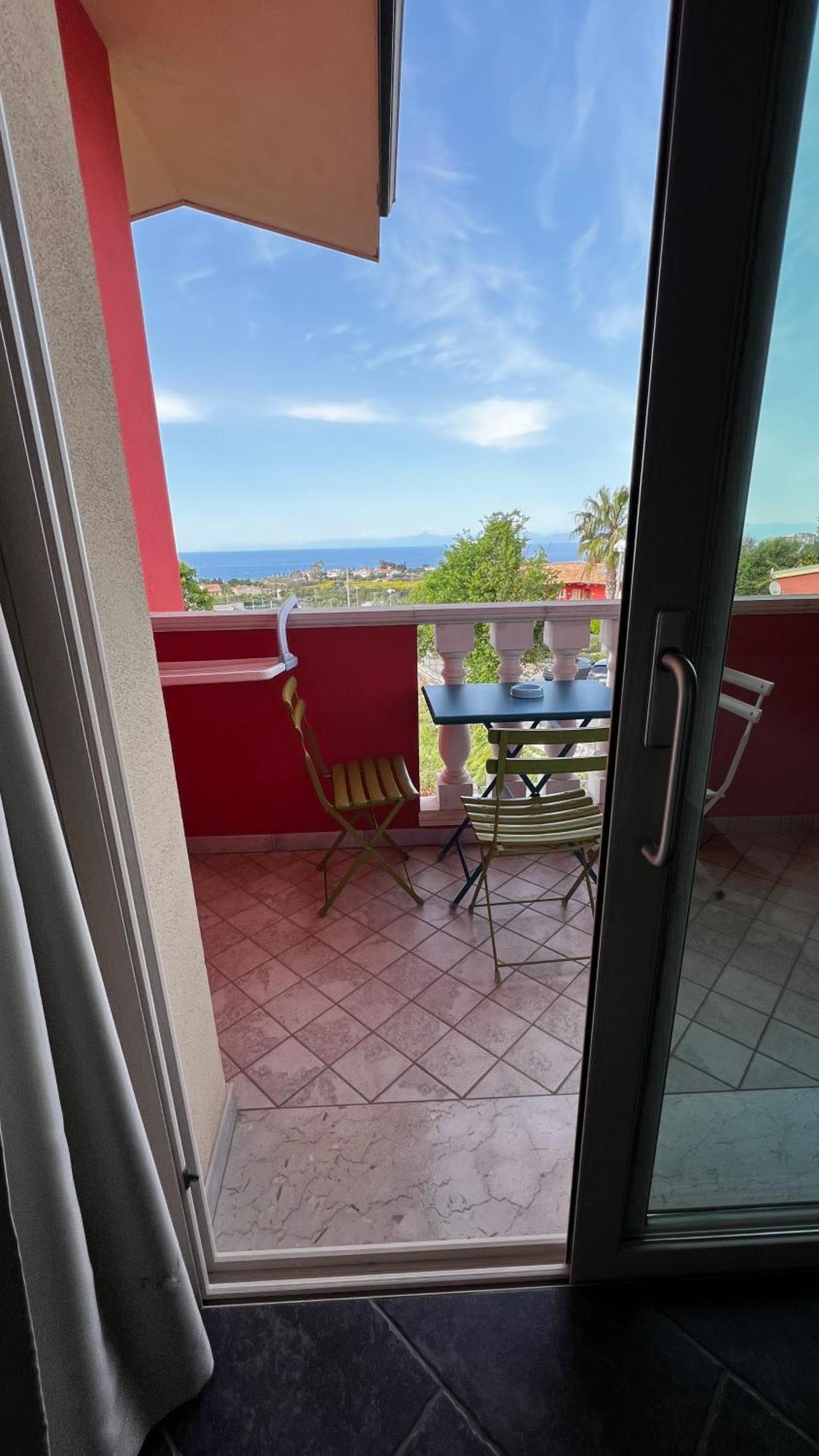 Отель Borgo Di Santa Barbara Санта-Доменика Экстерьер фото