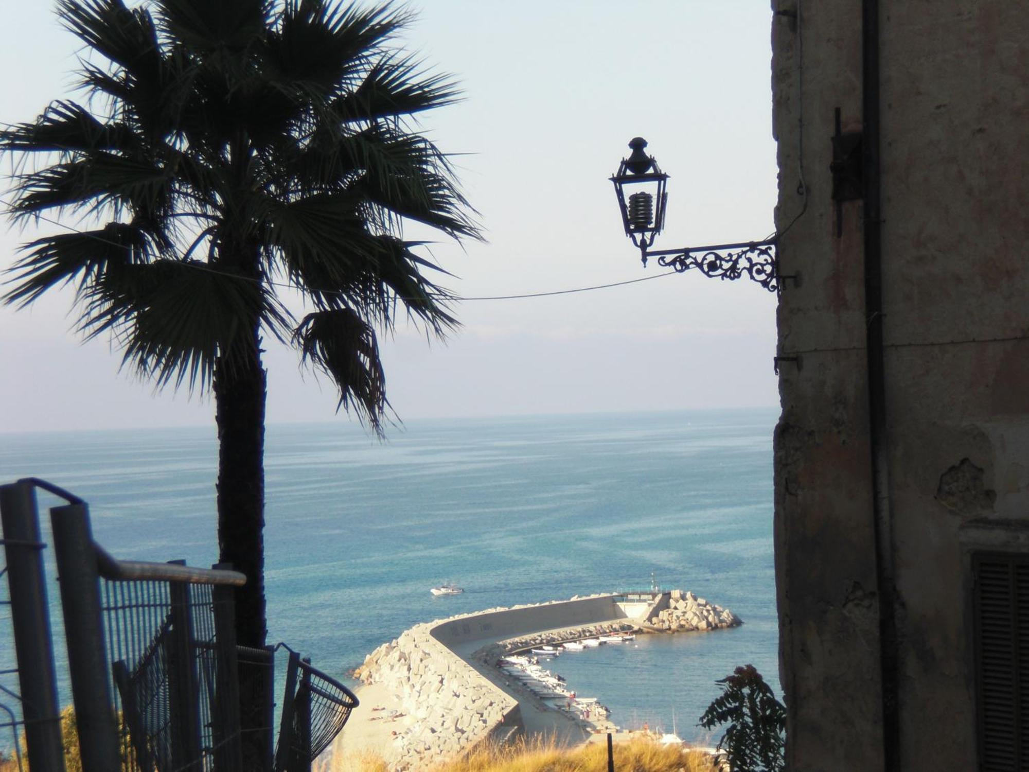 Отель Borgo Di Santa Barbara Санта-Доменика Экстерьер фото