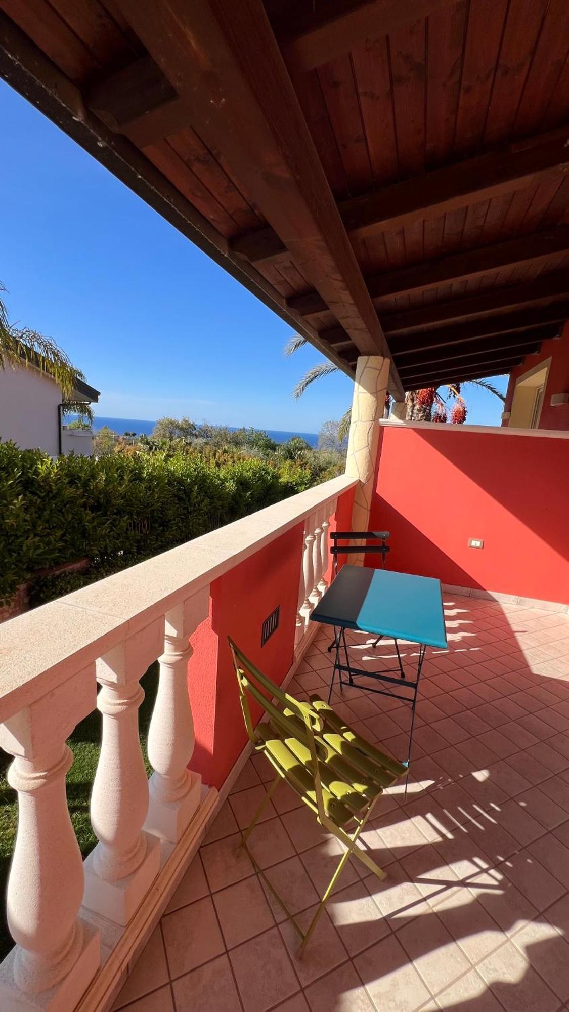 Отель Borgo Di Santa Barbara Санта-Доменика Экстерьер фото