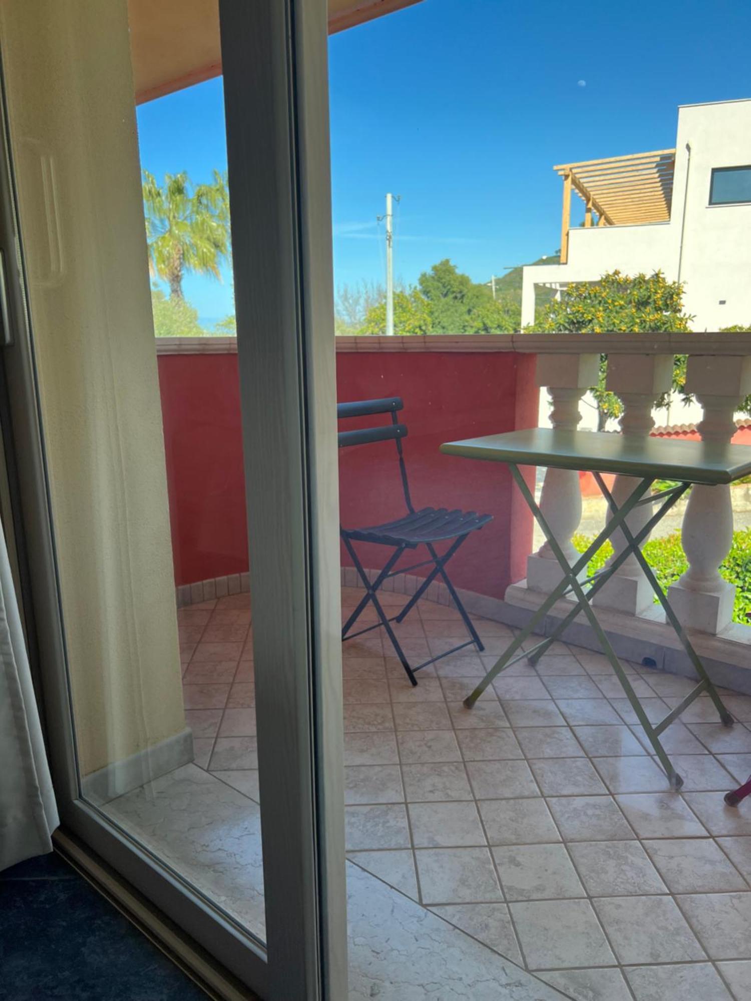 Отель Borgo Di Santa Barbara Санта-Доменика Экстерьер фото